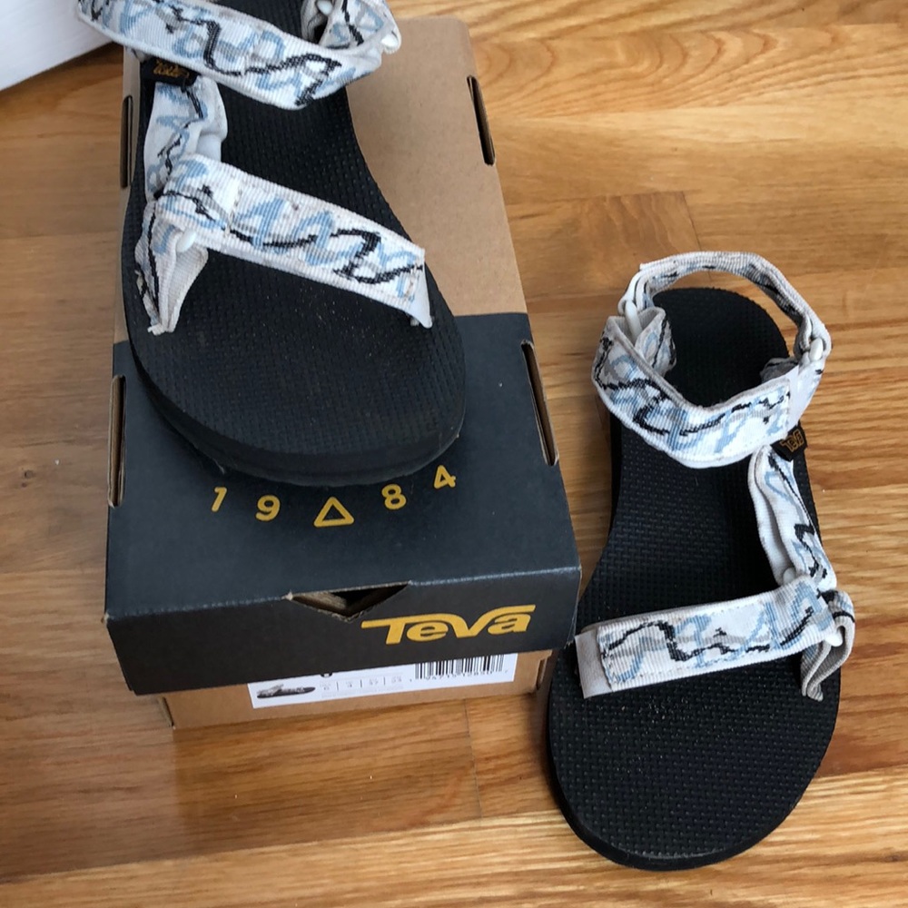 Teva sandals